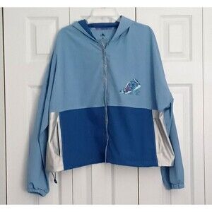 2024 Run Disney Princess Marathon Weekend Fairy Tale Challenge Frozen Jacket 3XL